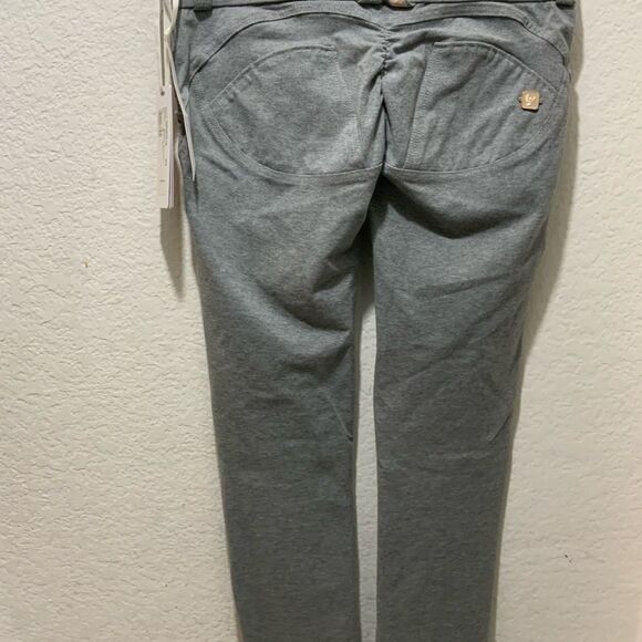 NWT Freddy WR. UP Leggings Trousers Skinny Pants size M US 6 - Picture 9 of 12